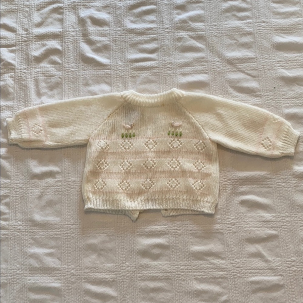 Vintage sweater. Good used condition.